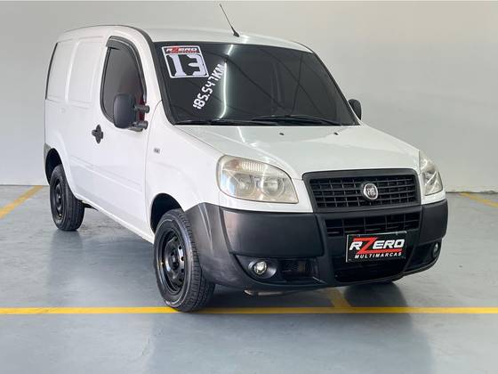 FIAT DOBLÒ 1.4 MPI CARGO FLEX 2P MANUAL